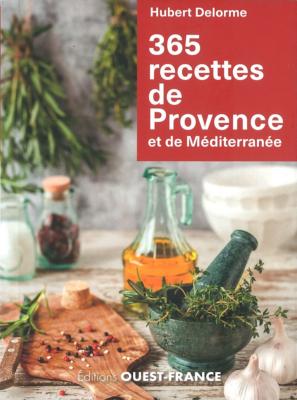 365 RECETTES DE PROVENCE