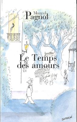 LE TEMPS DES AMOURS