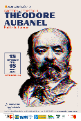 Affiche exposition Th. Aubanel, poète de l'Amour