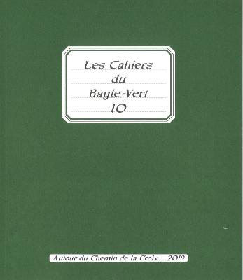 LES CAHIERS DU BAYLE VERT N°9