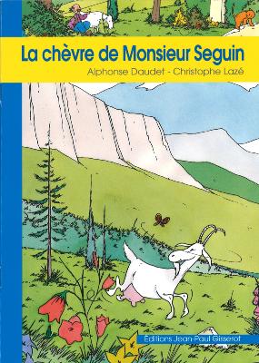 LA CHEVRE DE MONSIEUR SEGUIN