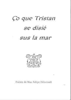 ÇO QUE TRISTAN SE DISIE DE LA MAR