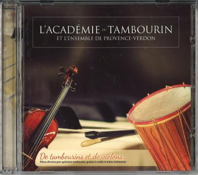 DE TAMBOURINS ET DE VIOLONS