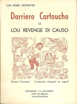 DARRIERO CARTOUCHO-LOU REVENGE DI CAUSO