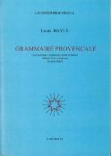 GRAMMAIRE PROVENÇALE DE L. BAYLE - 10° éditions