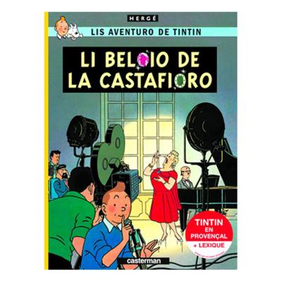 TINTIN - LI BELOI DE LA CASTAFIORE