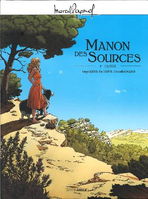 MANON DES SOURCES - T1