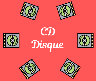 CD - Disque