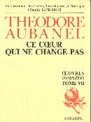 CE CŒUR QUI NE CHANGE PAS