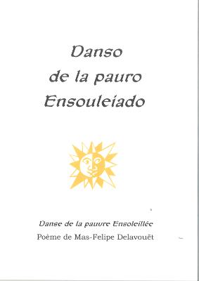 DANSO DE LA PAURO ENSOULEIADO
