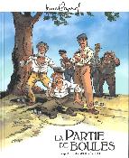 LA PARTIE DE BOULES