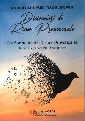 DICTIONNAIRE DES RIMES PROVENCALES