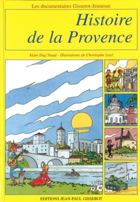 HISTOIRE DE LA PROVENCE 