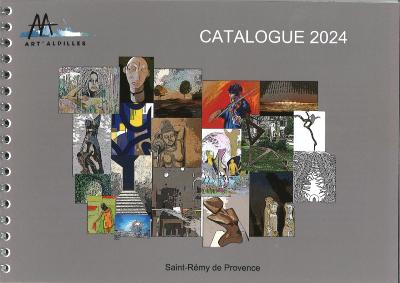 CATALOGUE ART'ALPILLES
