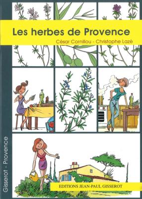 LES HERBES DE PROVENCES