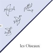 LES OISEAUX
