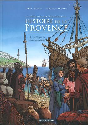 HISTOIRE DE LA PROVENCE T4