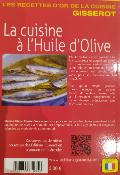 LA CUISINE A L'HUILE D'OLIVE