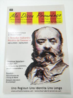 ME DISON PROUVÈNÇO - N° 77