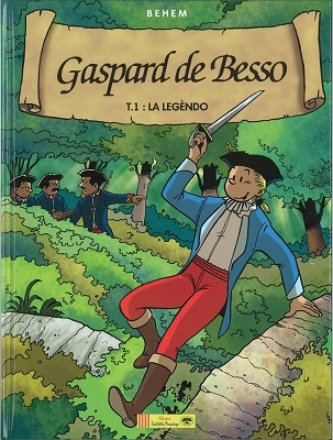 GASPARD DE BESSO - LA LEGENDO