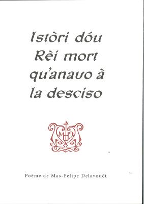 ISTORI DOU REI MORT QU'ANAVO A LA DESCISO