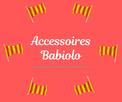 Accessoires - Babiolo