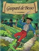 GASPARD DE BESSO - LA LEGENDO