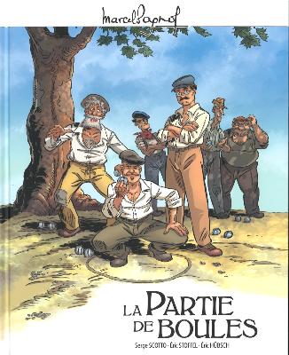 LA PARTIE DE BOULES