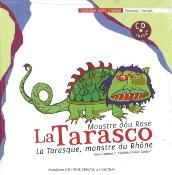 LA TARASQUE - LIVRE + CD  