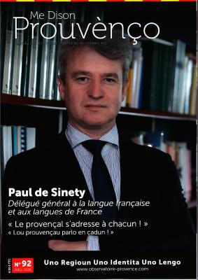 ME DISON PROUVÈNÇO-N°92