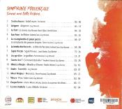 SYMPHONIE PROVENÇALE