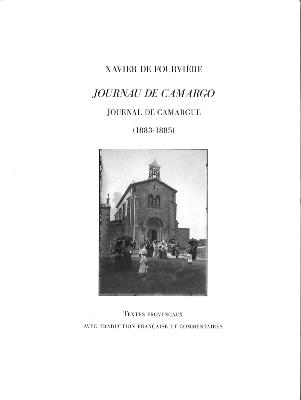 JOURNAL DE CAMARGUE