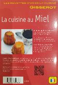 LA CUISINE AU MIEL