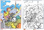 LA PROVENCE - COLORIAGES